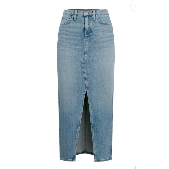 Hudson Dresses & Skirts - Hudson Reconstructed Skirt Offshore Womens Size 24/XS